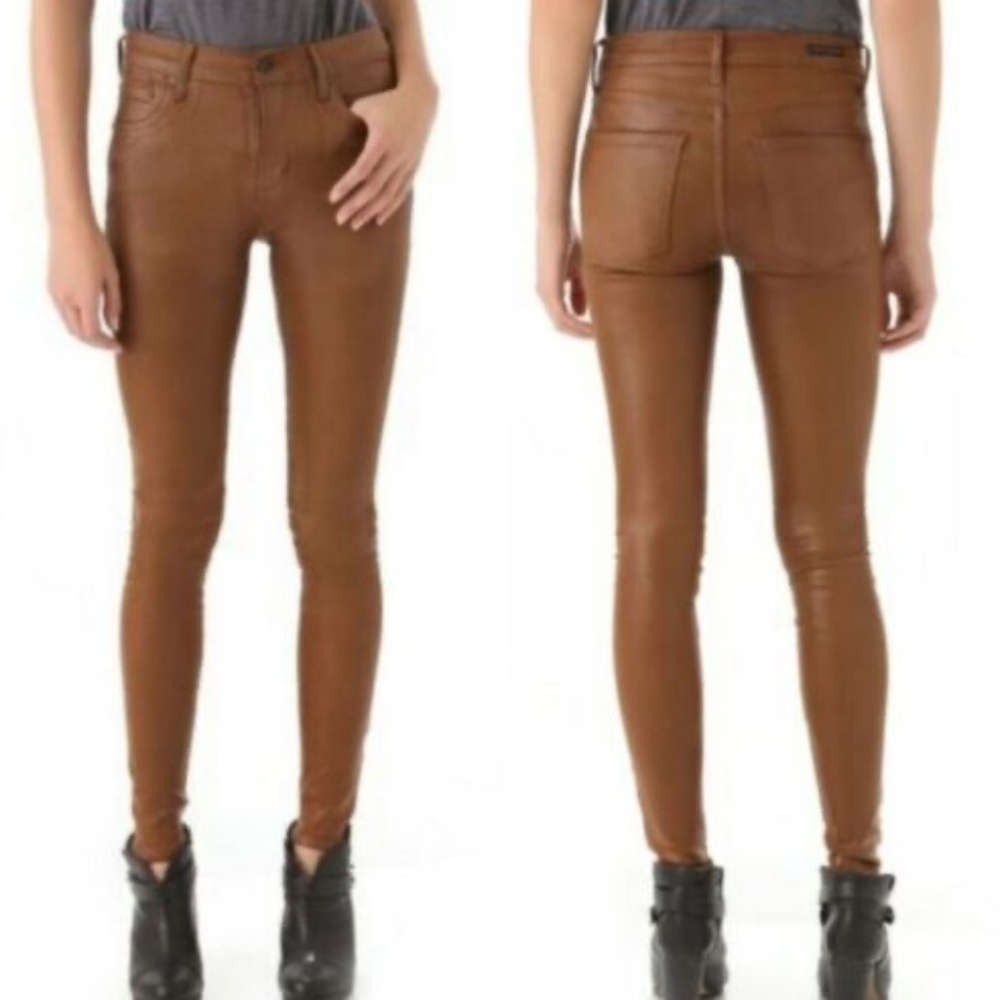 Citizens of Humanity ‘Rocket’ Slick High Rise Skinny Jean